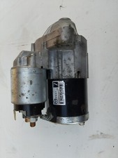 2020 MAZDA CX-30 Mk1 2.0L Petrol Manual Starter Motor