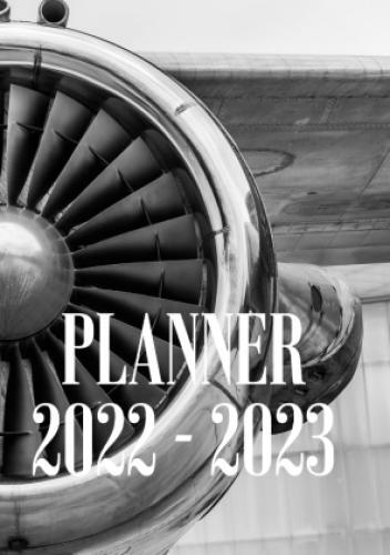 Appointment Planner Annual Calendar 2022 - 2023, Appointment Calendar