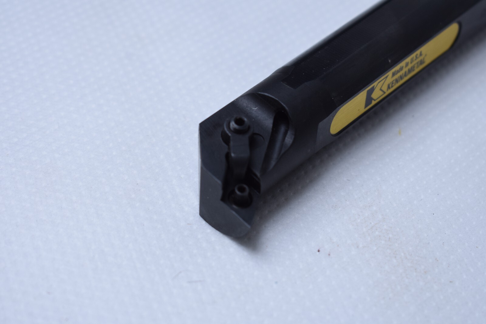 NEW KENNAMETAL BORING BAR INSERT HOLDER A16MDUNR3 N17 eBay