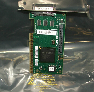 LSI Logic LSI20160 SCSI