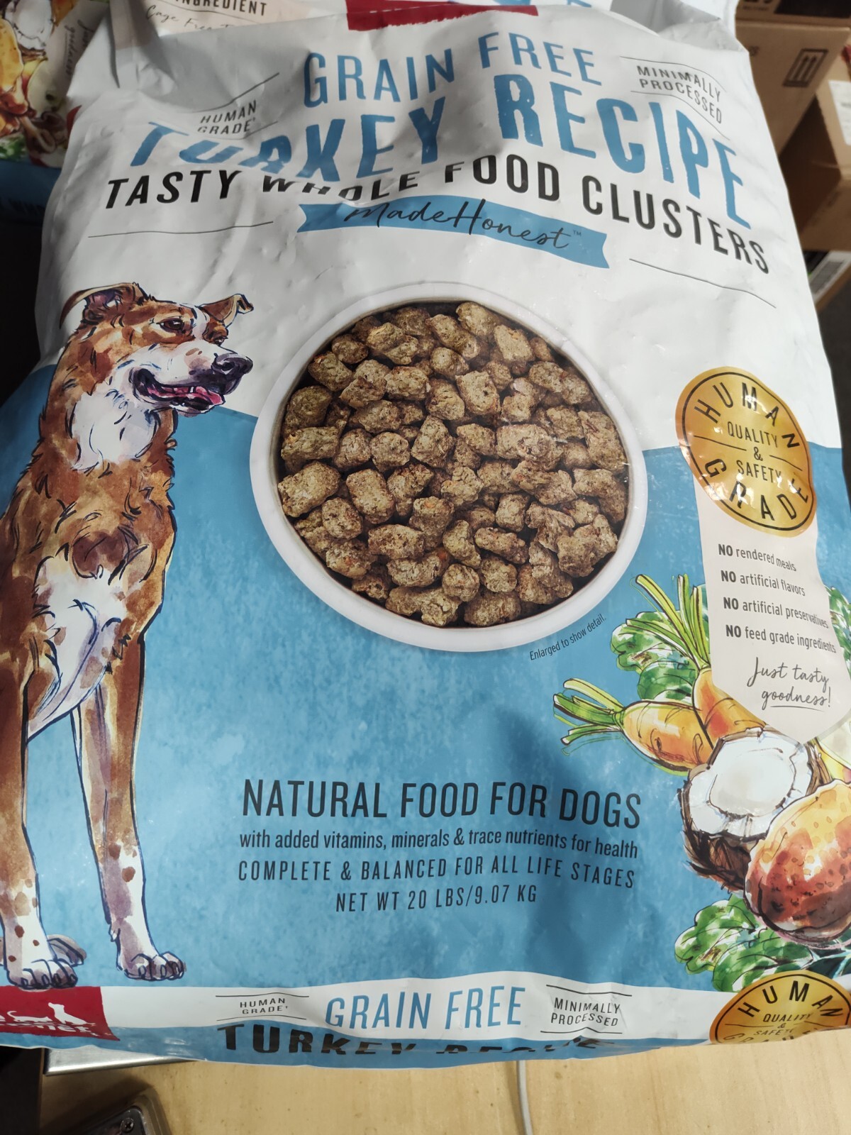 Vibrant Dog Food 40 Lbs Moment Nature Vibrant Dog Food 40 Lbs Moment Nature