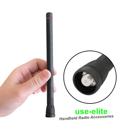 136-174MHz VHF  Antenna for FA-SC55V IC-F11 F14  F15 F3021 F3061 F70 Radio