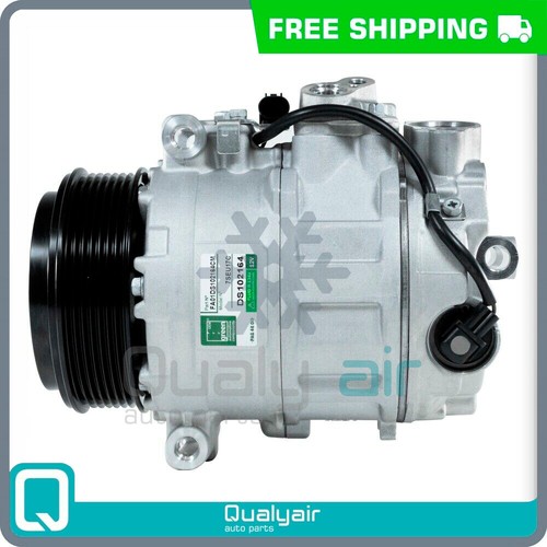 New A/C Compressor Mercedes-Benz C230 Compressor - Picture 1 of 9