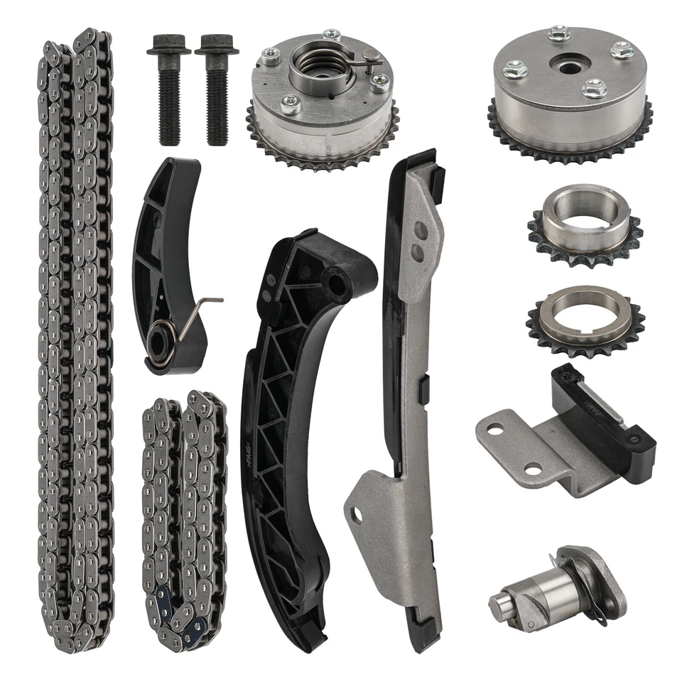 For 2009-2019 Toyota Corolla 1.8L 2009-2013 Toyota Matrix 1.8L  Timing Chain Kit - Image 2 of 4