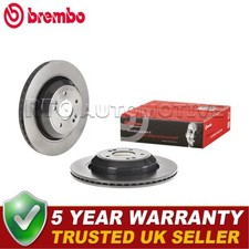 Brembo Rear Brake Disc Fits Genesis G70 Kia Stinger 2.0 3.3 58411J5250