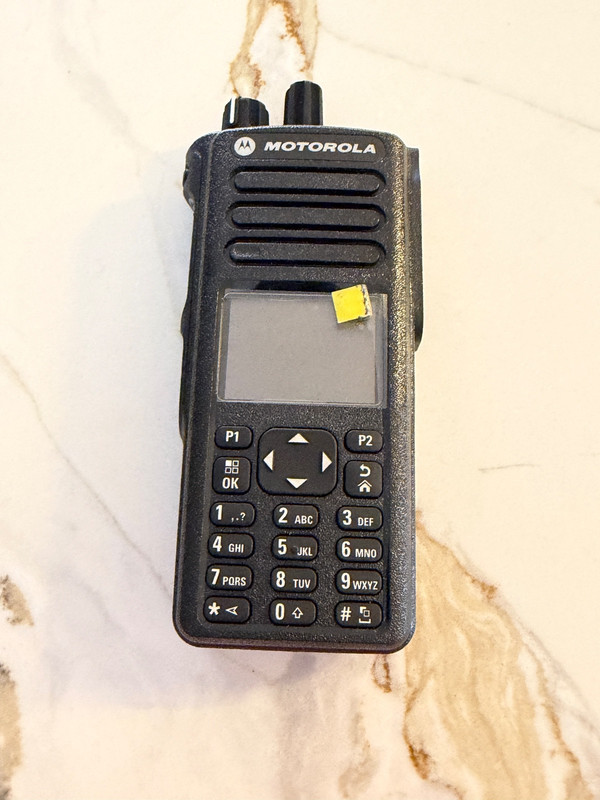 Motorola XPR7550 AAH56RDN9KA1AN RADIO