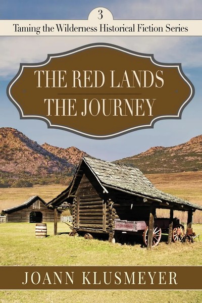 Red Lands And The Journey | Joann Klusmeyer | Taschenbuch | Englisch | 2024-image