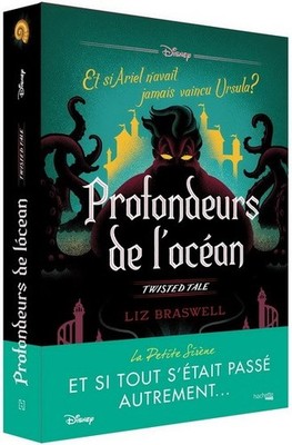 HACHETTE HEROES Hachette Heroes Hachette Heroes Disney La Petite Sirène : Profon