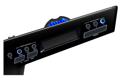 B-WARE Alesis Vortex Wireless 2 Keytar-Controller USB Gurt Performance Keyboard - Bild 5 von 5