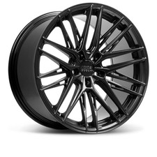 19x8.5 Xxr 582 5x114.3 40 Chromium Black Wheels Rims Set4 73.1 19x8.5 Xxr 582 5x114.3 40 Chromium Black Wheels Rims Set4 73.1