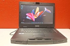 GETAC S410 Rugged Toughbook i5-6300U 2.40GHz 8GB 500GB Touchscreen W Pen W11p