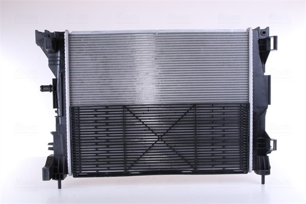 Nissens MotorküHler WasserküHler 606653 FüR Renault ZOE Electric Bfma Bfmb Bfmc-image