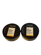 2 NEW UNUSED Axe Styling Urban Messy Look Flexible Paste 2.64 oz
