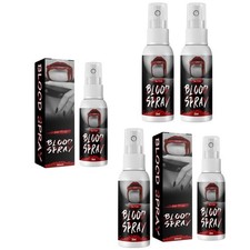 Adults Kids Special Effects Makeup Kit Themed Party Fake Blood Spray Retro 1Pcs