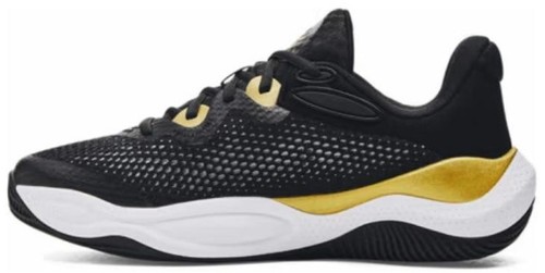 Under Armour Curry Splash 24 AP UA White Grey Men Basketball Shoes
