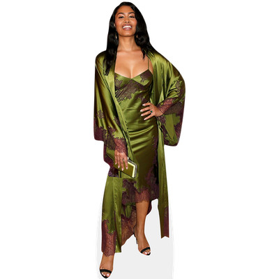 Leyna Bloom (Green Dress) Life Size Cutout
