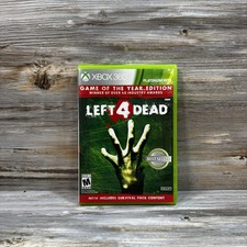 Left 4 Dead XBOX 360