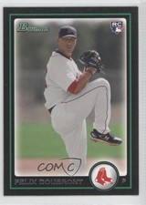 2010 Bowman Draft Felix Doubront #BDP15 0a7