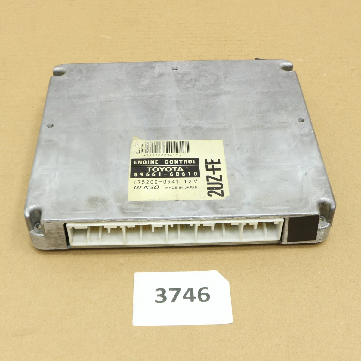 Toyota ECUs & Computer Modules for Lexus LX470 for sale | eBay