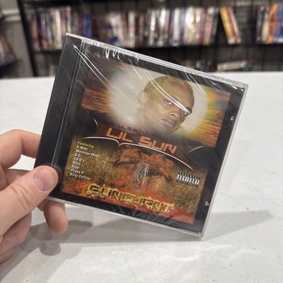 LIL' SUN - SUNBURNT [PA] NEW CD