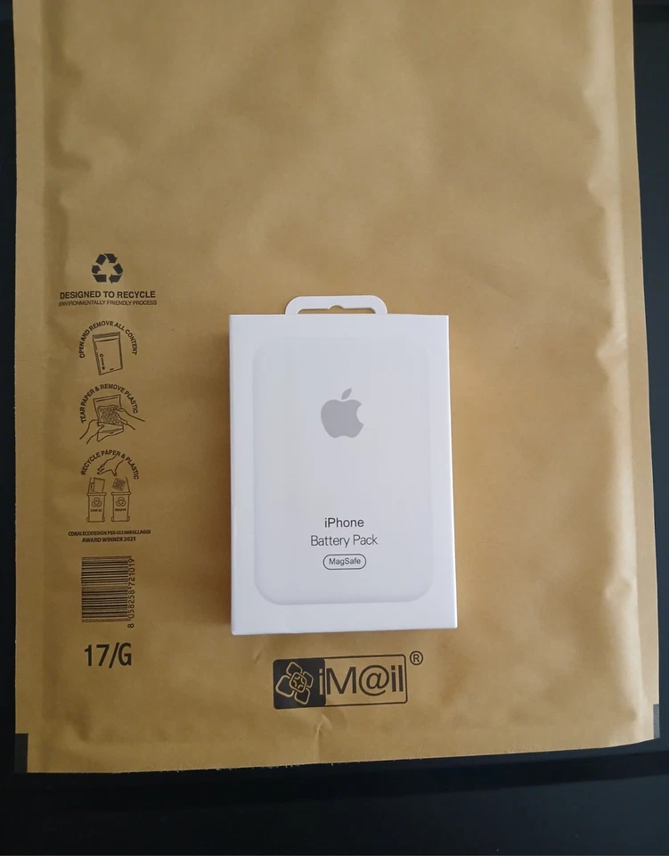 Apple Magsafe Battery Pack - Immagine 4 di 4