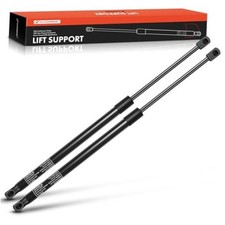 Rear Tailgate Lift Supports Shock Struts Compatible with Select GMC Models -