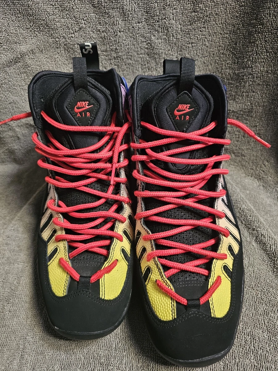 Las mejores ofertas en Supreme x Nike Air Bakin Black Gradient | eBay