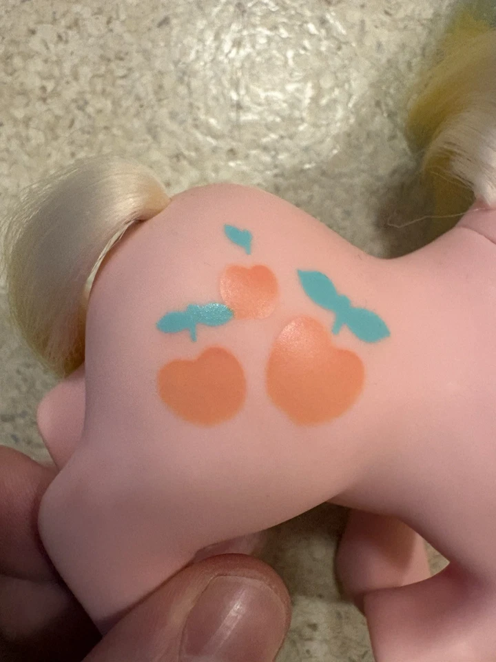 My Little Pony G1 UK/Euro Exclusive Daddy Meadowsweet - Image 4 of 4