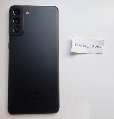 Samsung Galaxy S21+ Plus 5G SM-G996B - 256GB - Phantom Black (Ohne Simlock)