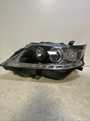 Fits 2013 2014 2015 Lexus RX350 RX450h Driver Left LH Xenon HID Headlight Depo