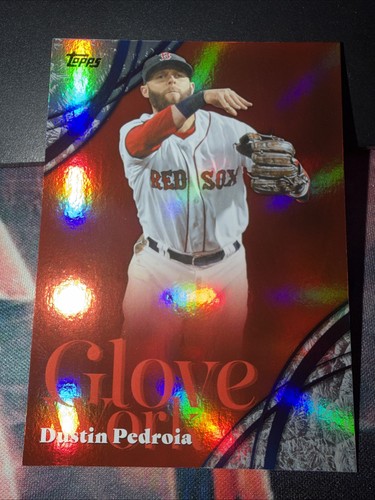 Dustin Pedroia