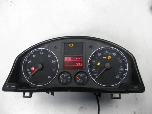 Tacho MFA VW Golf 5 V Jetta 1K TSI FSI 1K0920954C Kombiinstrument Cluster US
