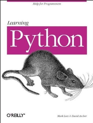 Learning Python, Mark Lutz