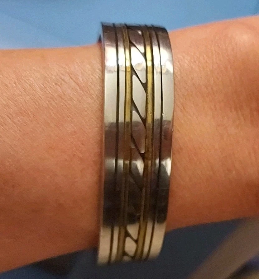 custom made his and hers bracelets - Image 2 of 3