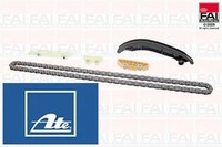 FAI AutoParts TCK138WO Steuerkettensatz Satz Steuerkette