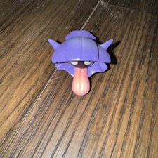 Vintage 1999 Tomy Pokemon Shellder PVC Mini Figure
