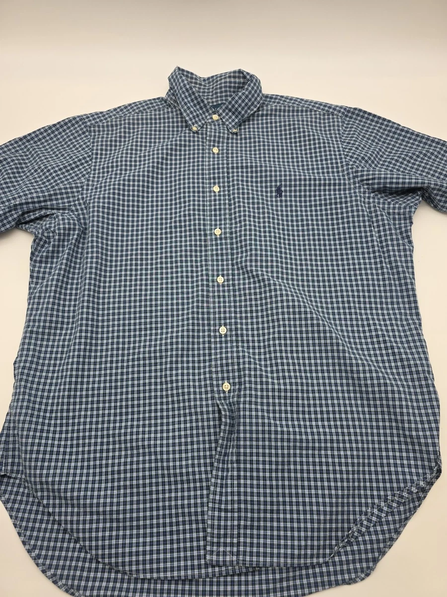 Lauren Ralph Lauren Ralph Lauren Blaire Casual Button-Down Shirts