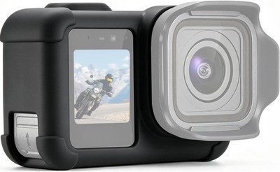 PULUZ Silikon Schutzhülle Zubehör-Set for GoPro MISSION 1 / 1 PRO