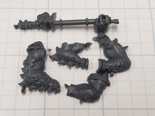 AOS Seraphon ARMORY Bits Kroxigor Arms w Weapon Handle Set AR113