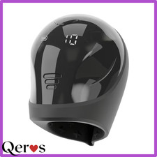 Masturbatore Glande Vibrante REBEL Trainer Silicone Ricaricabile 10 Vibrazioni