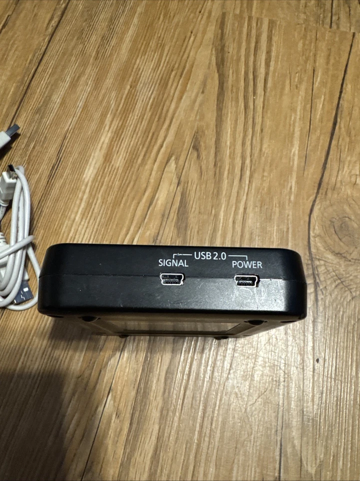 Panasonic AJ-PCD2G P2 Memory Card Reader USB 2.0 AJ-PCD2 - Image 4 of 4
