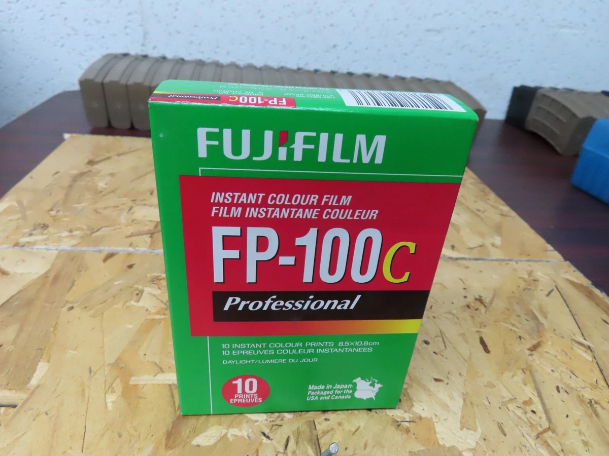 Fujifilm FP 100 ISO Camera Films for sale - eBay