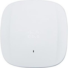 Cisco Catalyst Cw9162I Tri Band Ieee 802.11Ax 3.90 Gbit/S Wireless Access Point