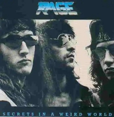Rage - Secrets in a Weird World