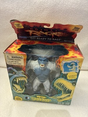 1994 Primal Rage BLIZZARD action figure SEALED Never Opened Box