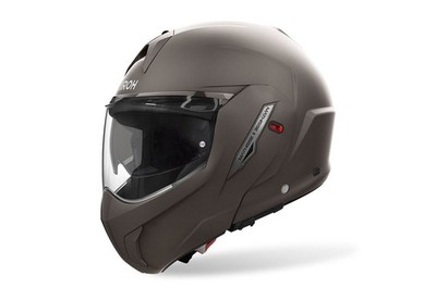 Offroad-Helm Airoh MATHISSE II COLOR Bronze Matt