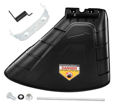 631-05168C Discharge Chute Assembly for Cub Cadet Fabricated Decks RZT LX SX XT1