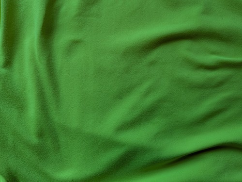 Nike Running Dry Fit Neon Green 3/4 Zip Up SIZE L #J022 - Picture 9 of 9