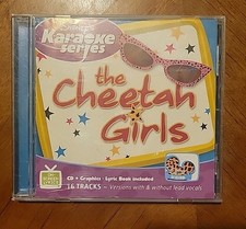 Disney's Karaoke Series: Cheetah Girls by Disney's Karaoke Series CD, Feb-2004