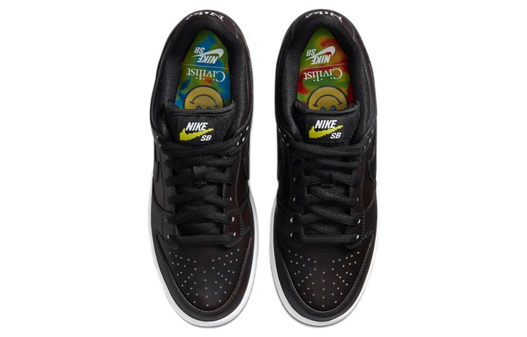 Size 6 - Civilist x Nike Dunk Pro SB QS Low Thermography for sale